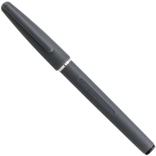 Pentel Arts&#xAE; Fiber Tip Sign Pen, Black